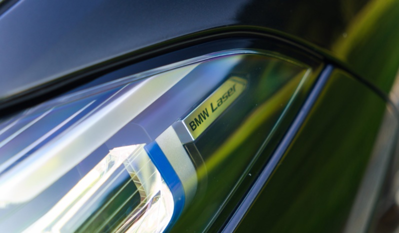 BMW 840d full