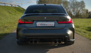 BMW M3 Competition full