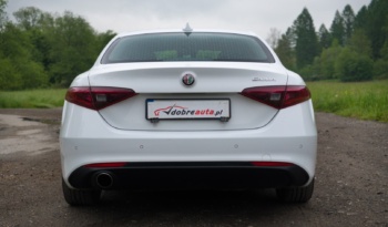 Alfa Romeo Giulia full