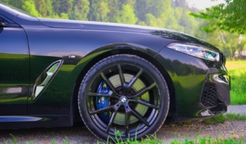 BMW 840d full