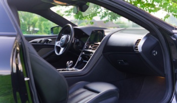 BMW 840d full