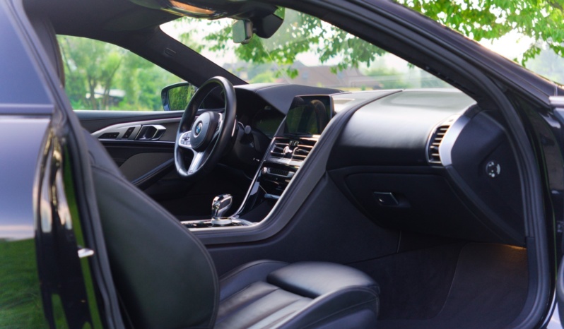 BMW 840d full
