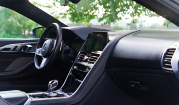 BMW 840d full