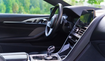 BMW 840d full