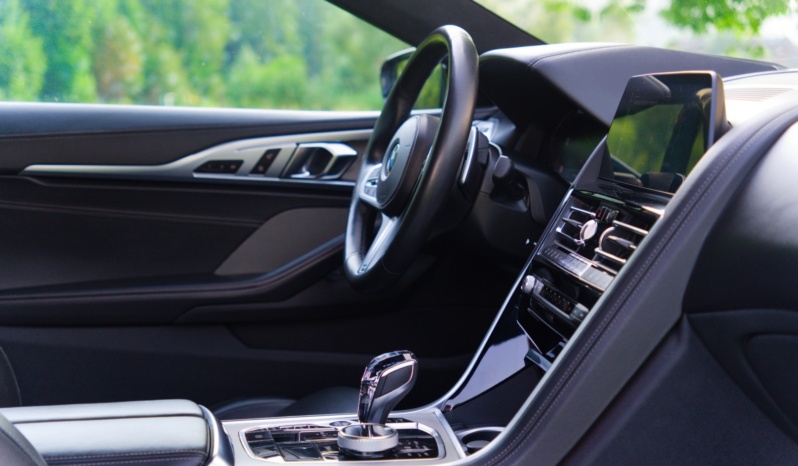 BMW 840d full