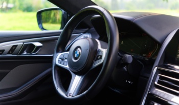 BMW 840d full