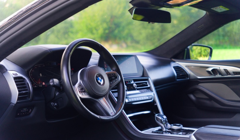 BMW 840d full