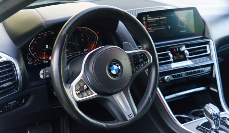 BMW 840d full