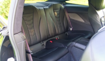 BMW 840d full