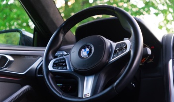 BMW 840d full