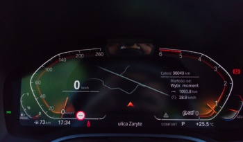 BMW 840d full