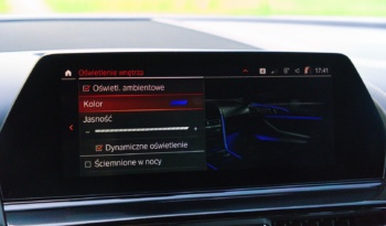BMW 840d full