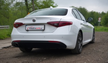 Alfa Romeo Giulia full