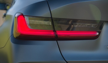 BMW M3 Competition full