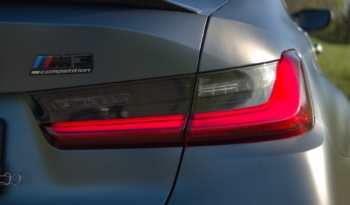 BMW M3 Competition full