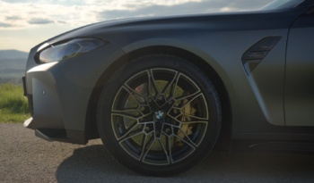 BMW M3 Competition full