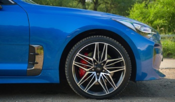 KIA Stinger full
