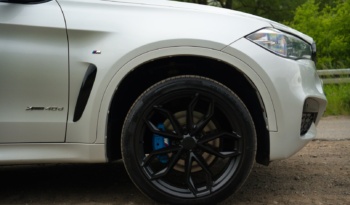 BMW X6 full