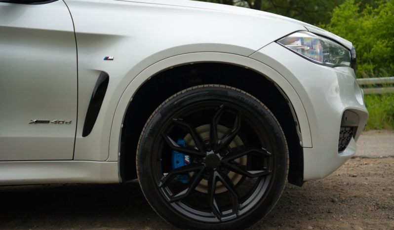 BMW X6 full