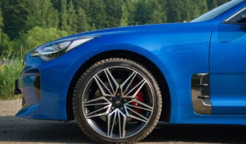 KIA Stinger full