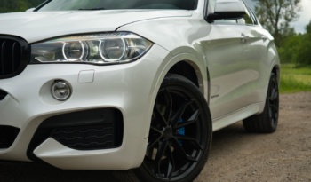 BMW X6 full
