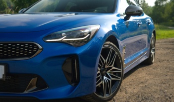 KIA Stinger full