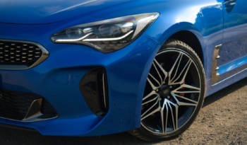 KIA Stinger full