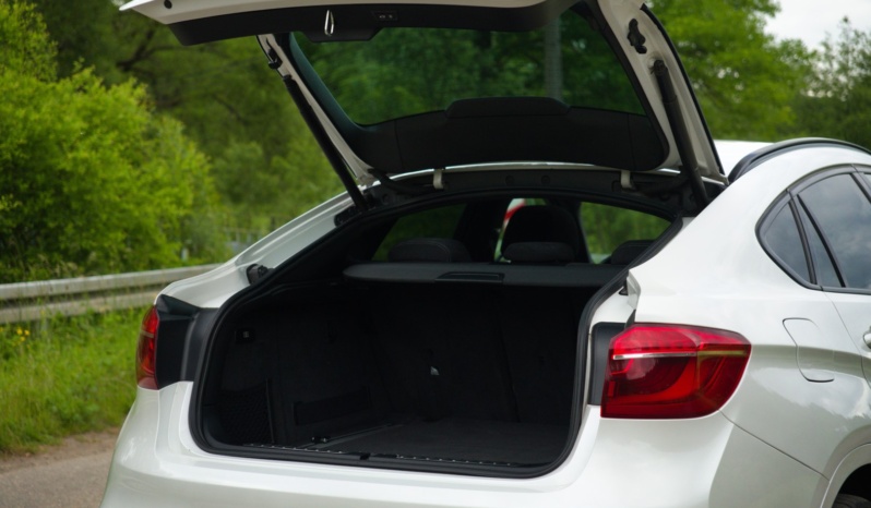 BMW X6 full