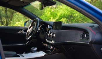 KIA Stinger full