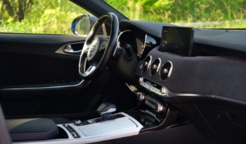 KIA Stinger full