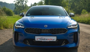 KIA Stinger full