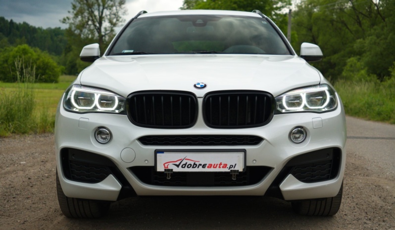 BMW X6 full