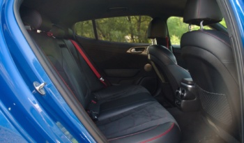 KIA Stinger full