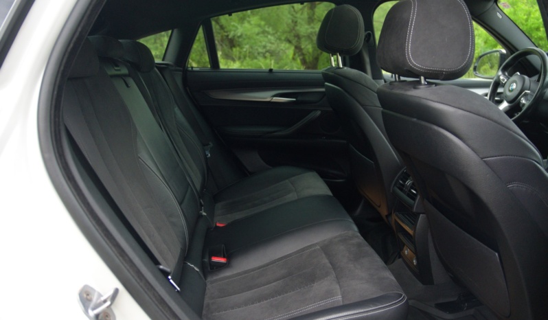BMW X6 full