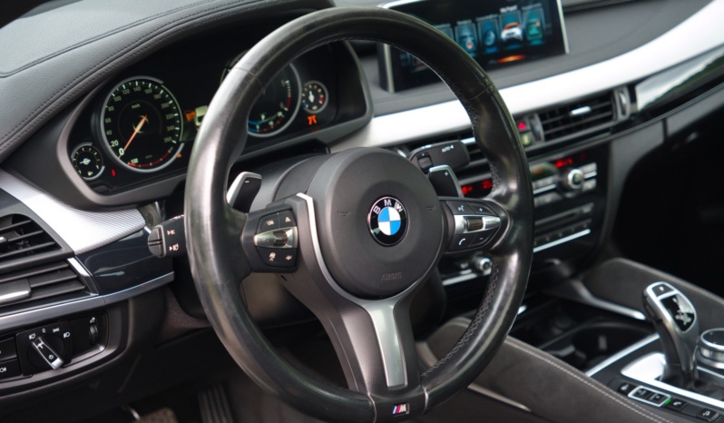 BMW X6 full