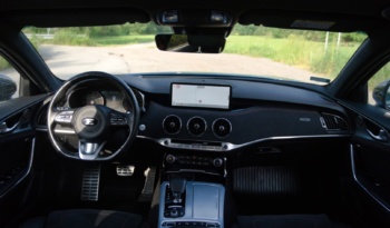 KIA Stinger full