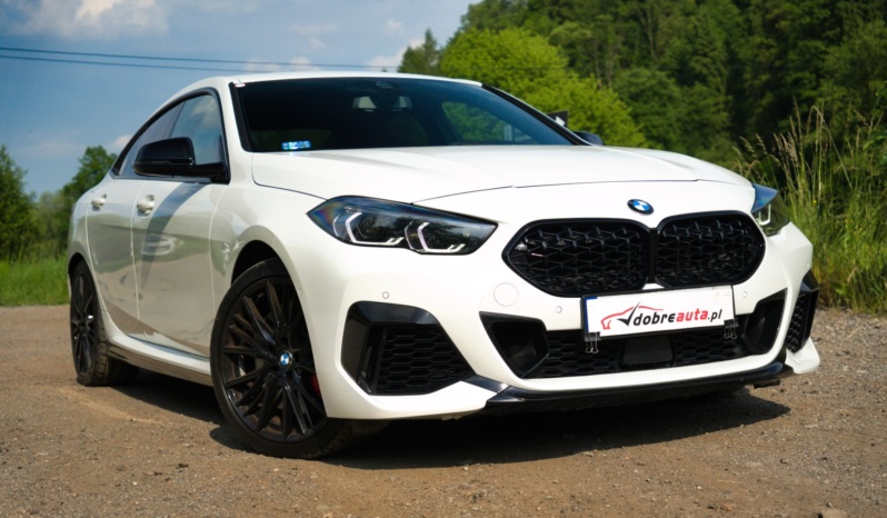 BMW M235i full