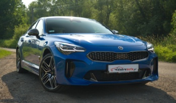 KIA Stinger full