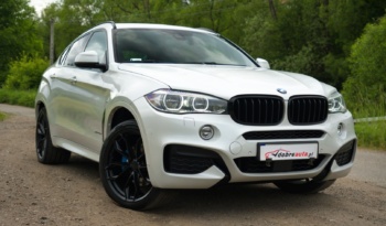 BMW X6 full