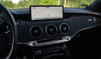 KIA Stinger full