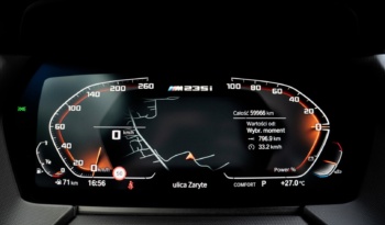 BMW M235i full