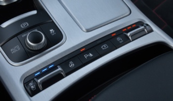 KIA Stinger full