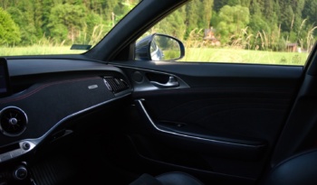 KIA Stinger full