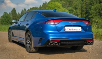 KIA Stinger full
