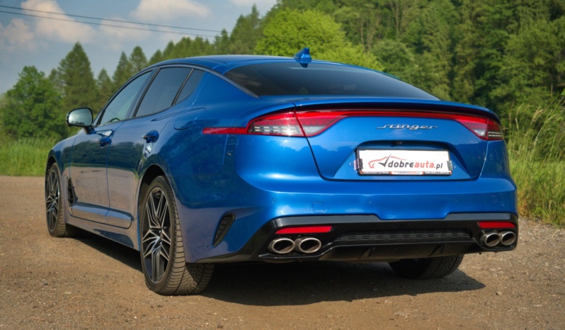KIA Stinger full