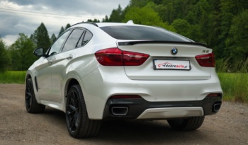 BMW X6 full