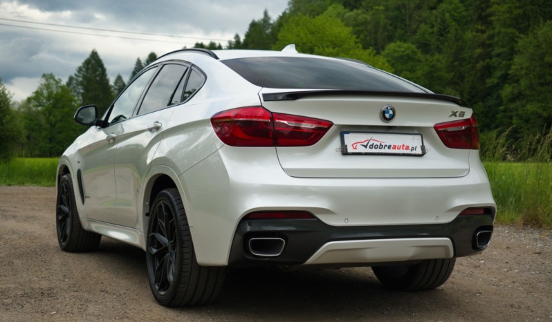 BMW X6 full