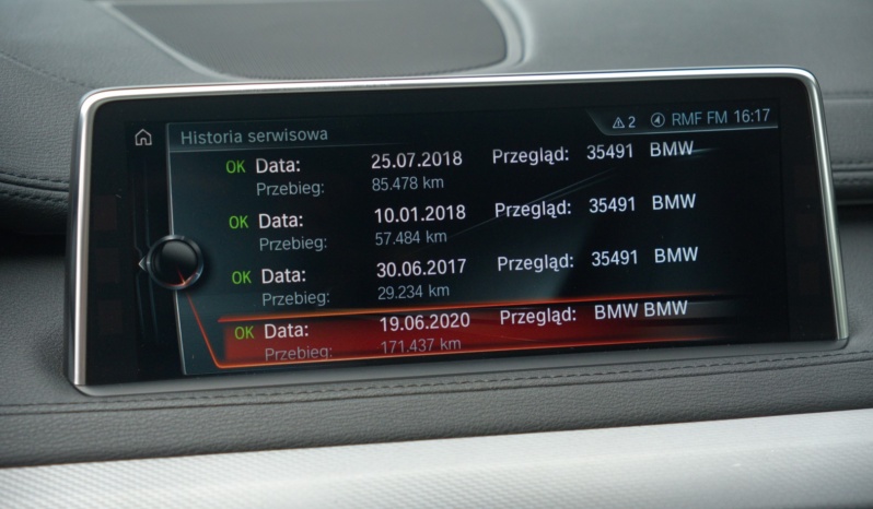 BMW X6 full