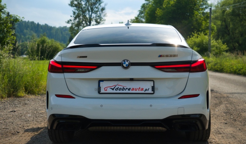BMW M235i full
