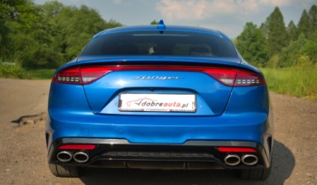 KIA Stinger full